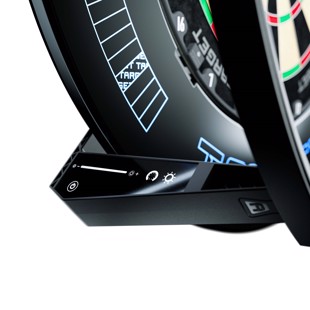 Corona Vision 2 lysring til dartskive fra Target